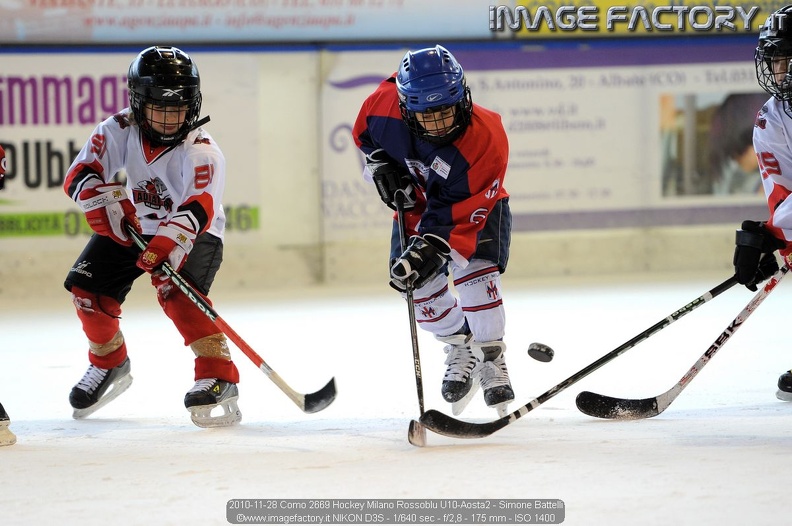 2010-11-28 Como 2669 Hockey Milano Rossoblu U10-Aosta2 - Simone Battelli.jpg
